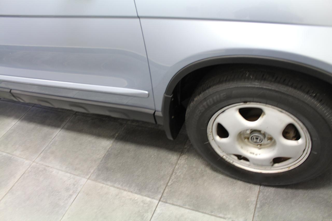 Honda CR-V 4WD 5dr LX 2011