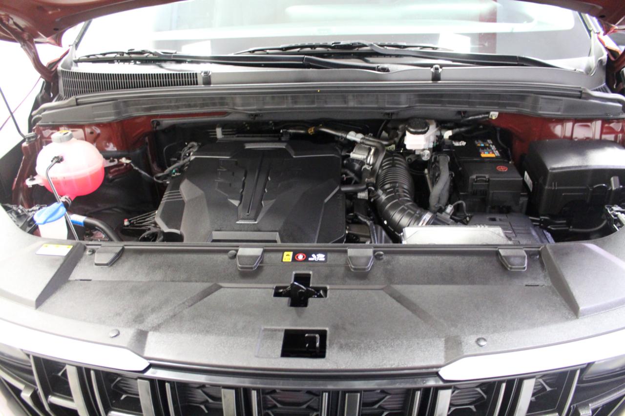 Kia Carnival LX FWD w/Seat Pkg 2024