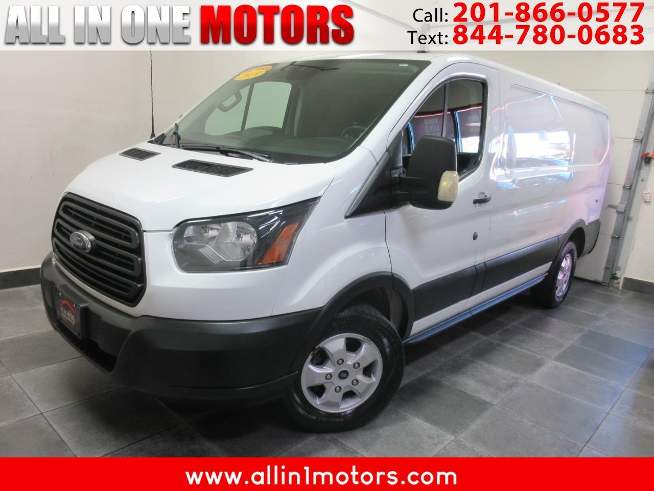 2019 Ford Transit Van T-250 130" Low Rf 9000 GVWR Sliding RH Dr
