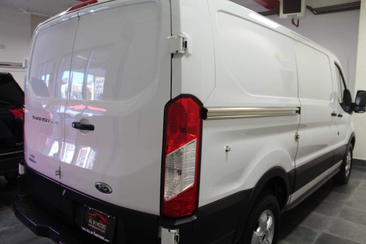 Ford Transit Van T-250 130" Low Rf 9000 GVWR Sliding RH Dr 2019