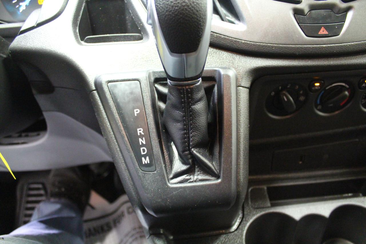 Ford Transit Van T-250 130" Low Rf 9000 GVWR Sliding RH Dr 2019