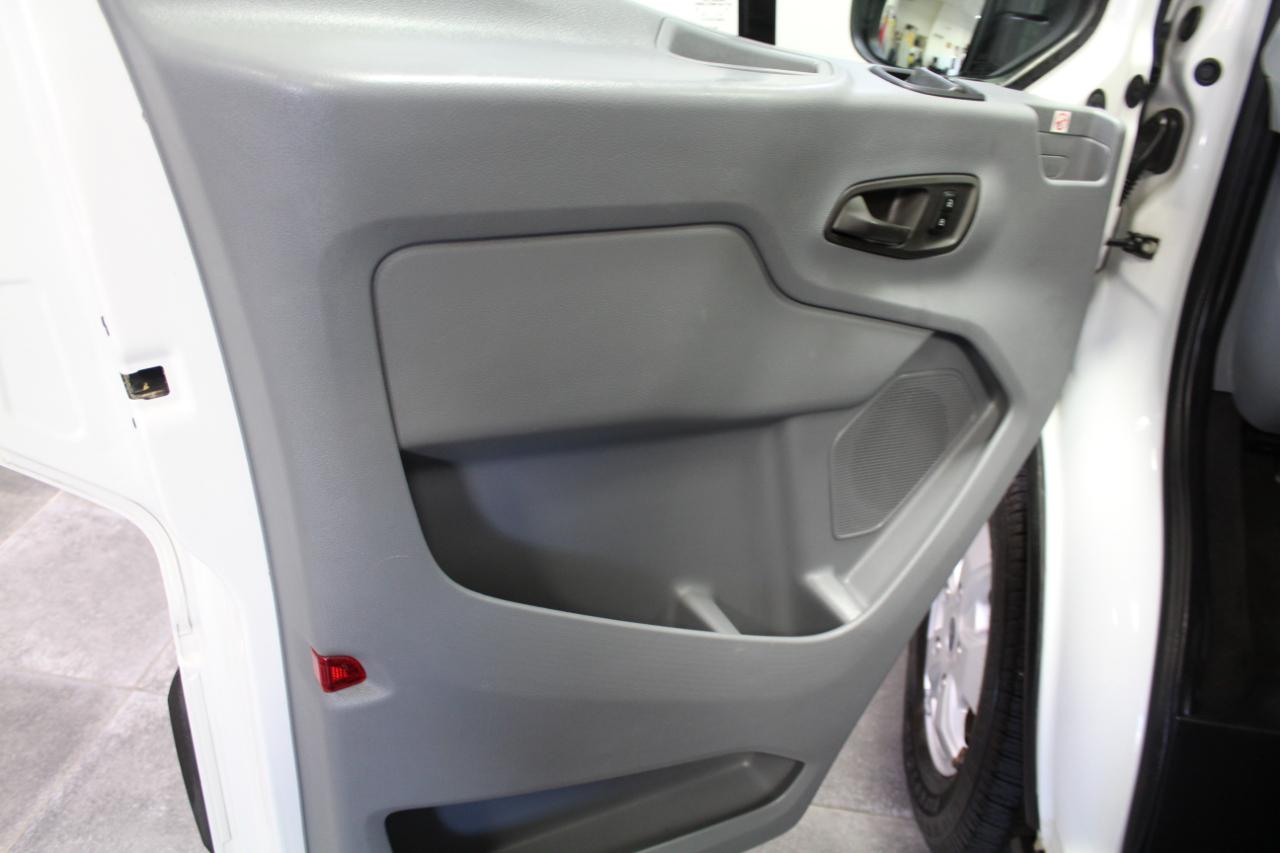 Ford Transit Van T-250 130" Low Rf 9000 GVWR Sliding RH Dr 2019