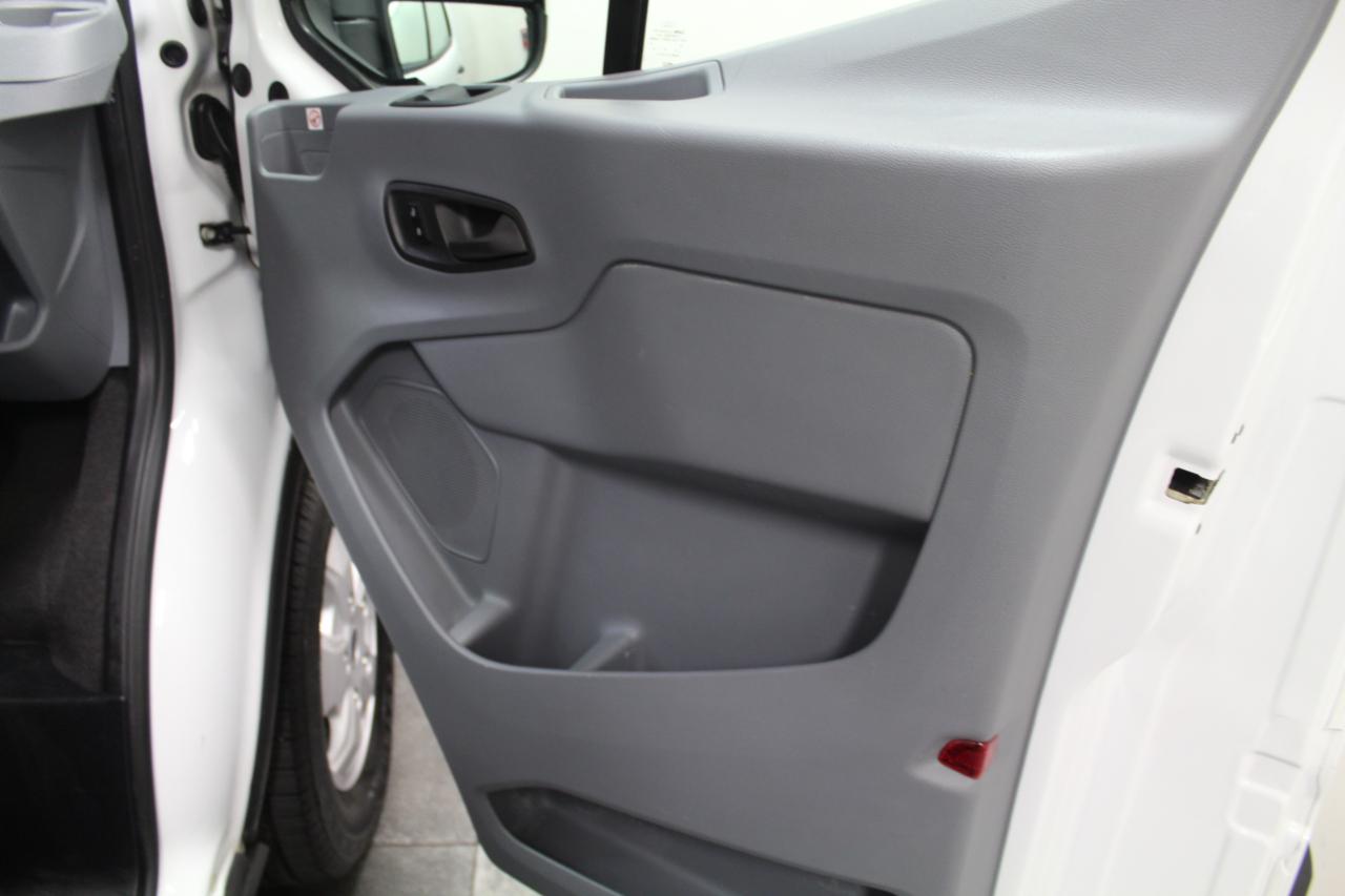 Ford Transit Van T-250 130" Low Rf 9000 GVWR Sliding RH Dr 2019
