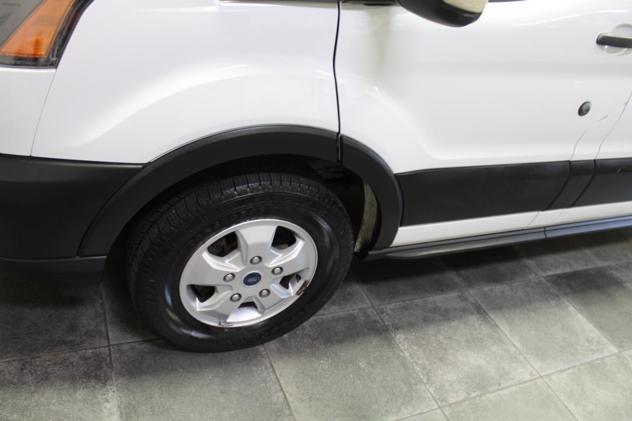 Ford Transit Van T-250 130" Low Rf 9000 GVWR Sliding RH Dr 2019