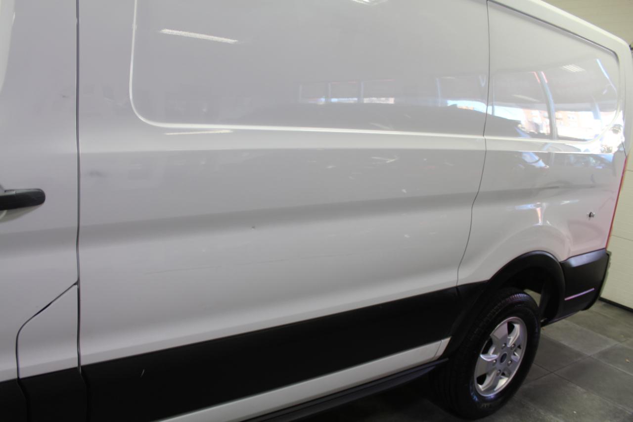 Ford Transit Van T-250 130" Low Rf 9000 GVWR Sliding RH Dr 2019
