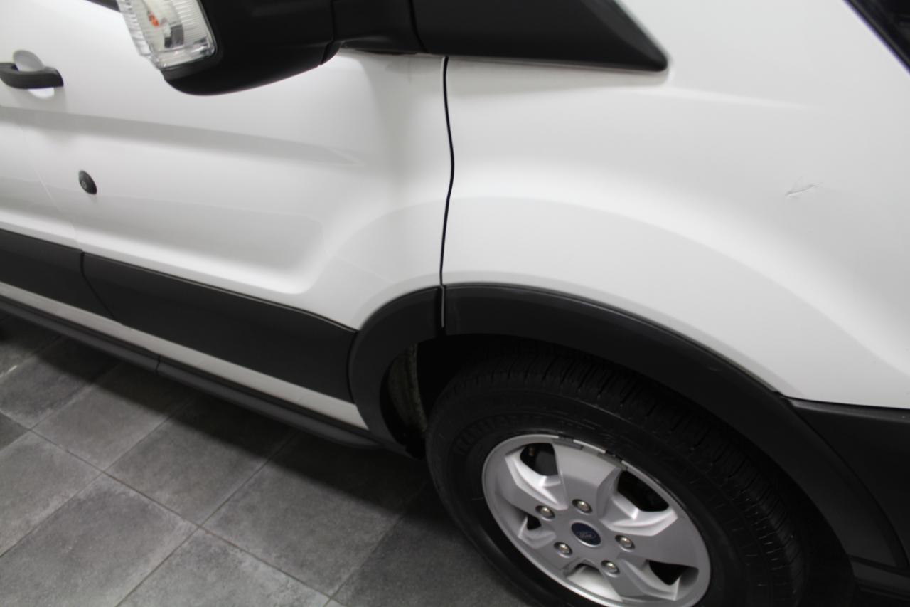 Ford Transit Van T-250 130" Low Rf 9000 GVWR Sliding RH Dr 2019