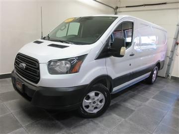 2019 Ford Transit Van T-250 130" Low Rf 9000 GVWR Sliding RH Dr