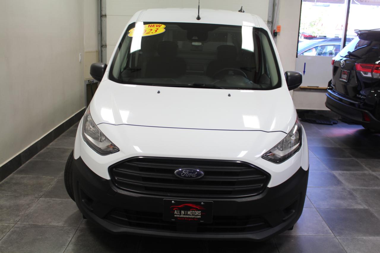 Ford Transit Connect Van XL LWB w/Rear Symmetrical Doors 2023