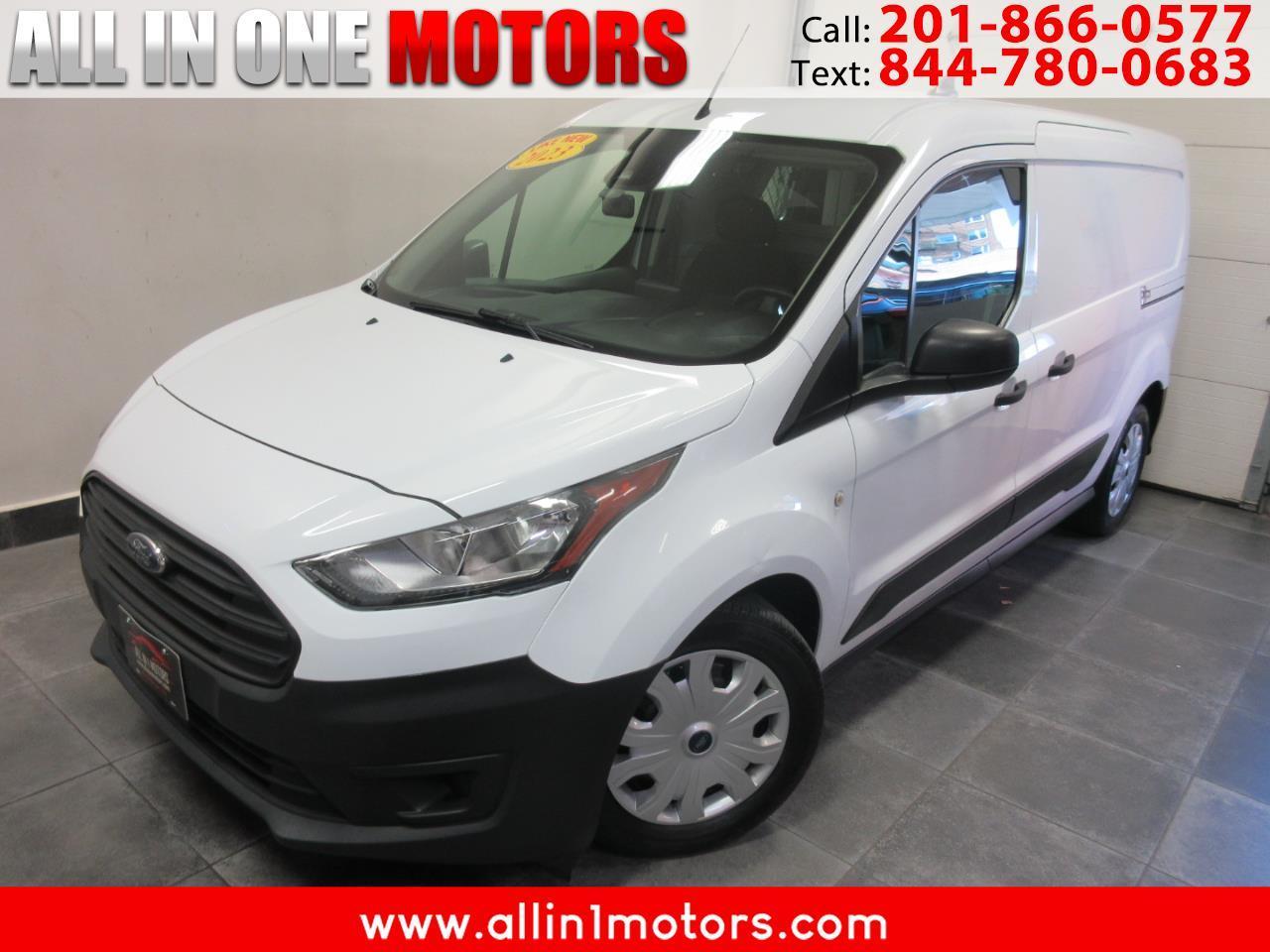 2023 Ford Transit Connect Van XL LWB w/Rear Symmetrical Doors