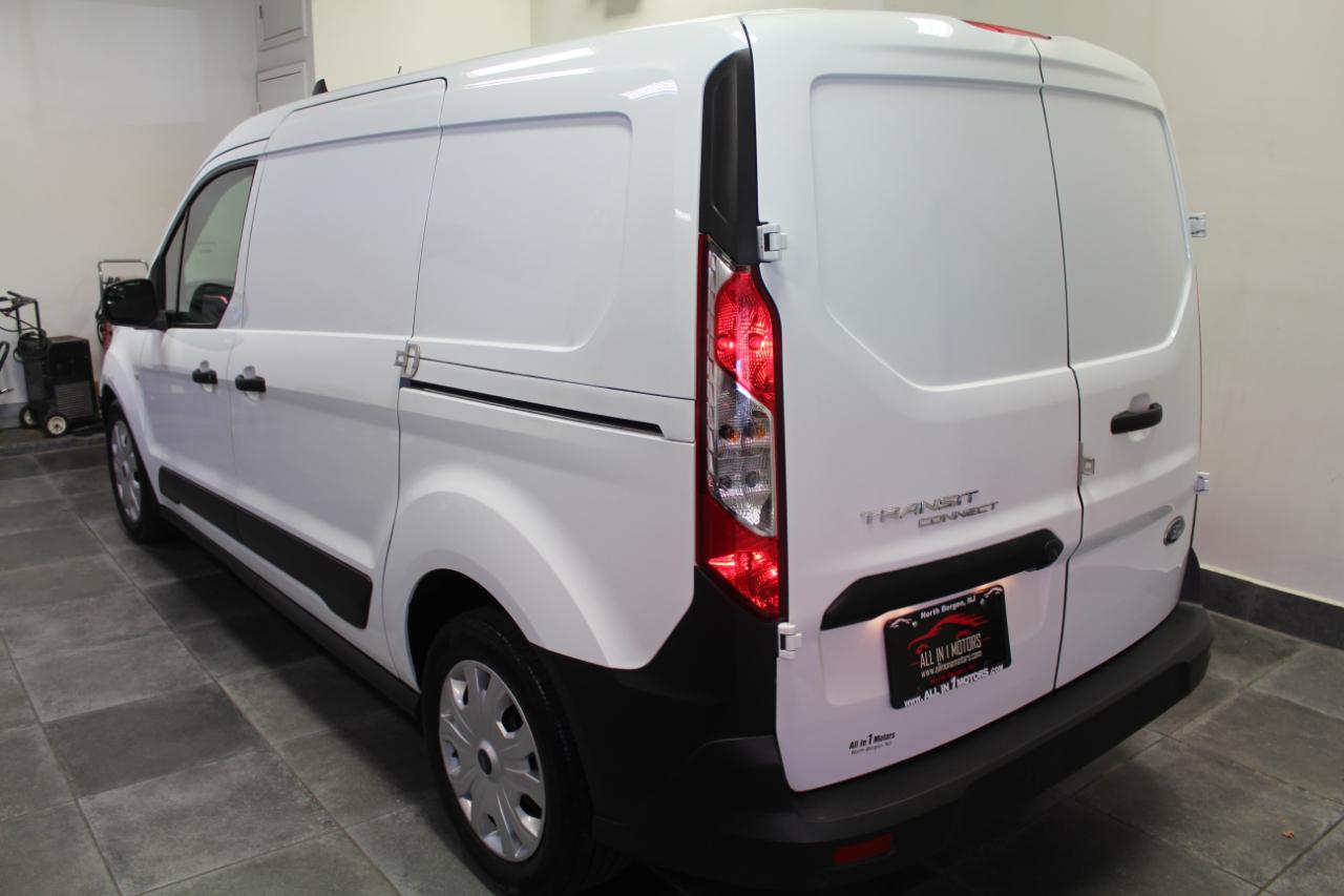 Ford Transit Connect Van XL LWB w/Rear Symmetrical Doors 2023