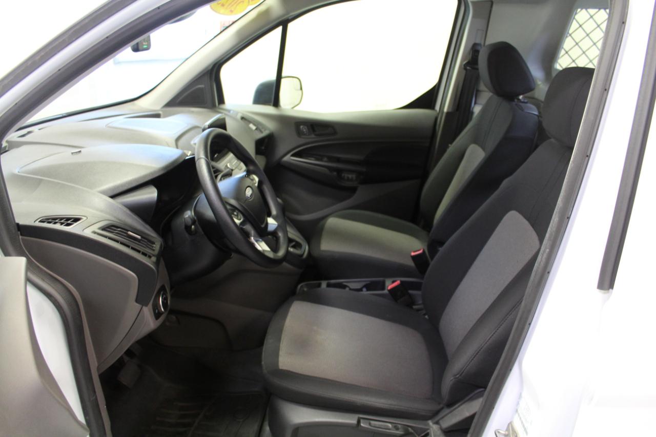 Ford Transit Connect Van XL LWB w/Rear Symmetrical Doors 2023