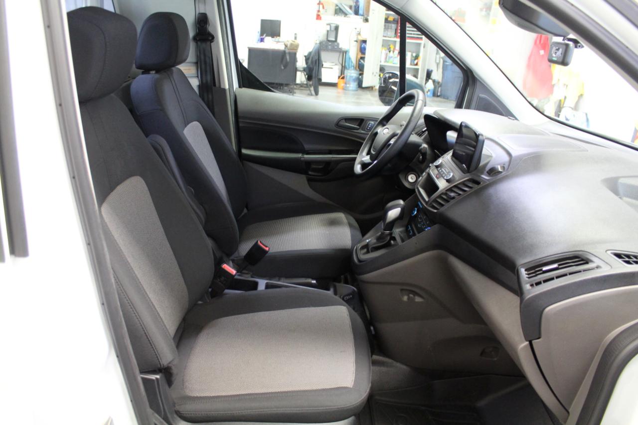 Ford Transit Connect Van XL LWB w/Rear Symmetrical Doors 2023