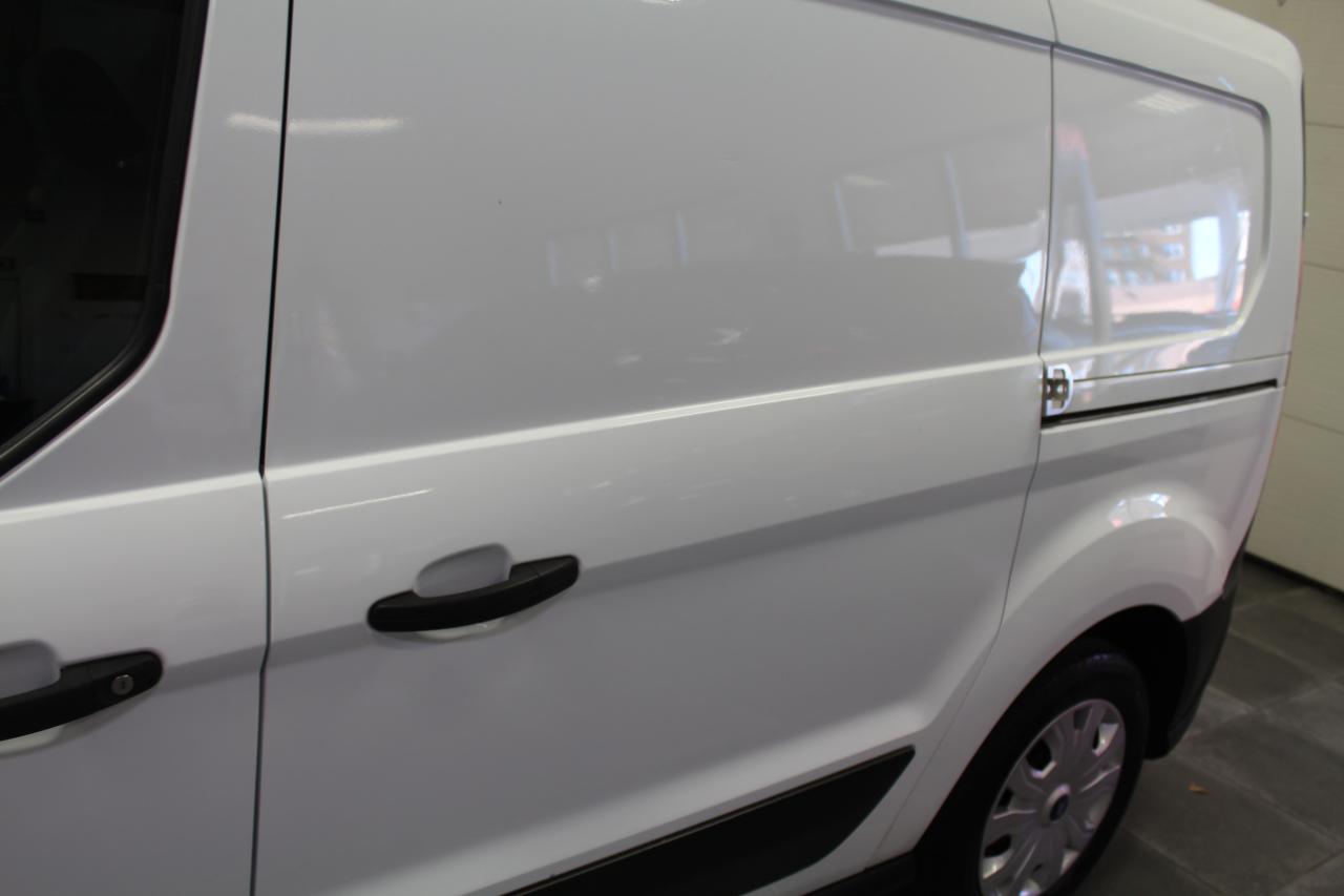 Ford Transit Connect Van XL LWB w/Rear Symmetrical Doors 2023