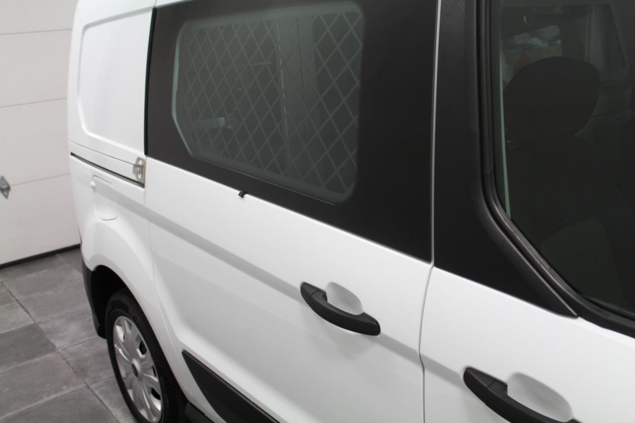 Ford Transit Connect Van XL LWB w/Rear Symmetrical Doors 2023