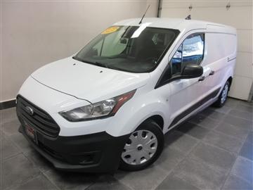 2023 Ford Transit Connect Van XL LWB w/Rear Symmetrical Doors