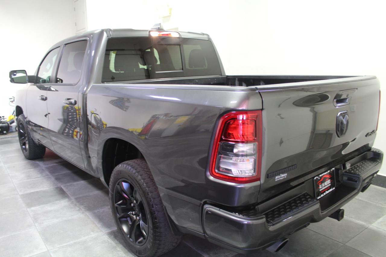 RAM 1500 Big Horn 4x4 Crew Cab 5'7" Box 2022