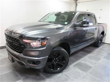2022 RAM 1500 Big Horn 4x4 Crew Cab 5'7" Box