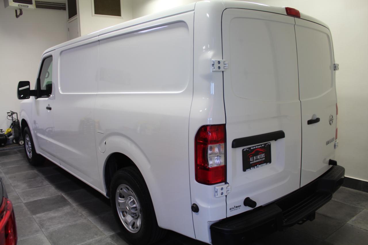 Nissan NV Cargo NV1500 Standard Roof V6 SV 2020