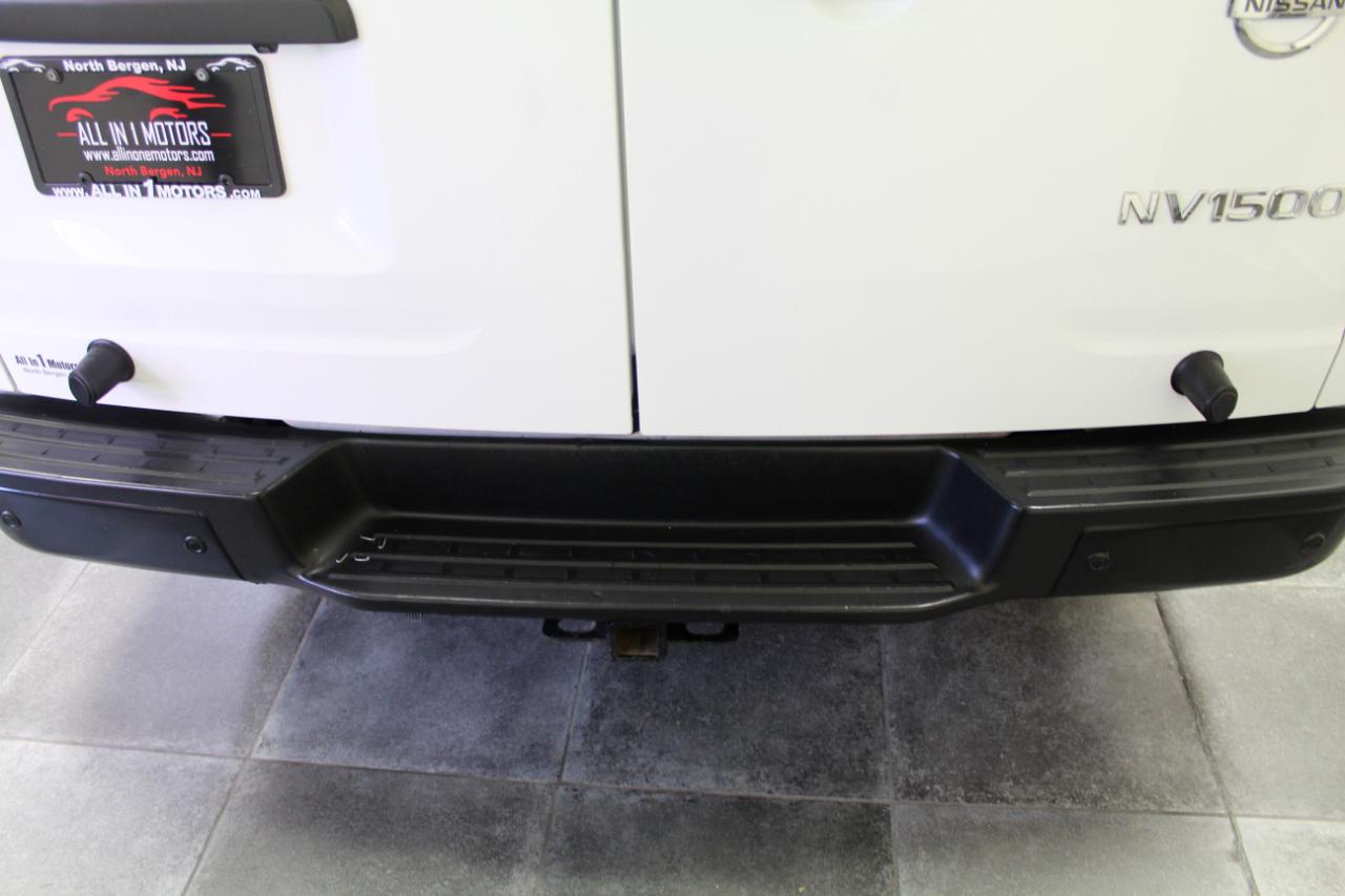 Nissan NV Cargo NV1500 Standard Roof V6 SV 2020