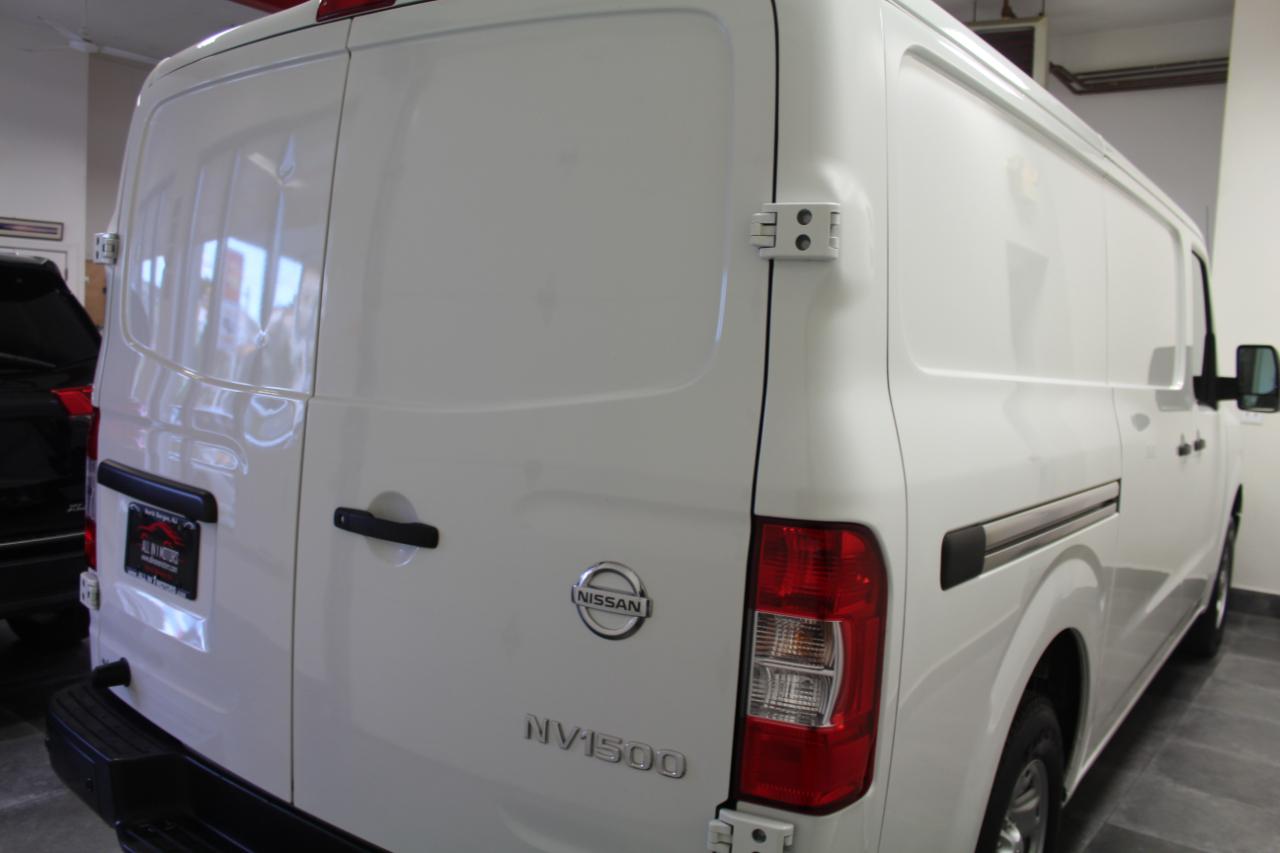 Nissan NV Cargo NV1500 Standard Roof V6 SV 2020
