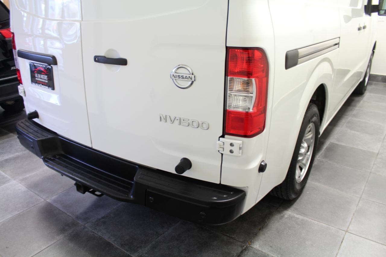 Nissan NV Cargo NV1500 Standard Roof V6 SV 2020