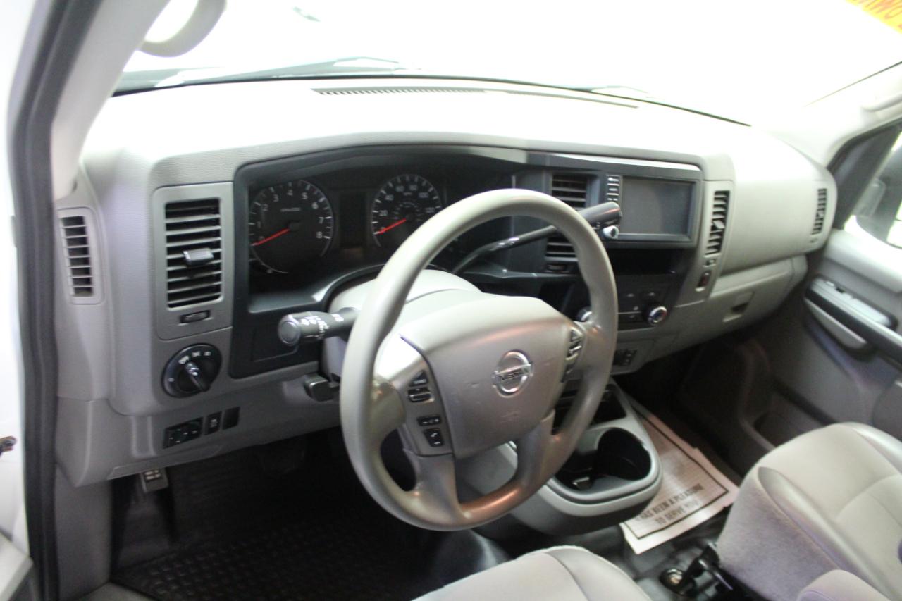 Nissan NV Cargo NV1500 Standard Roof V6 SV 2020