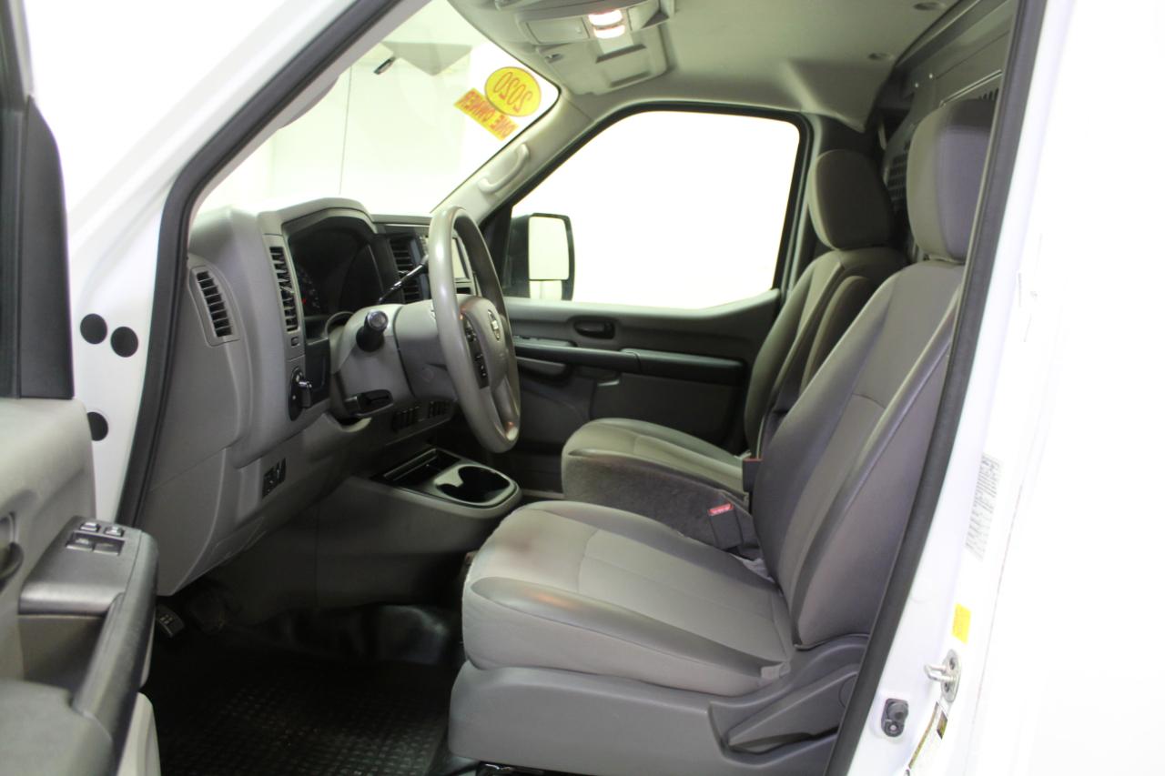 Nissan NV Cargo NV1500 Standard Roof V6 SV 2020