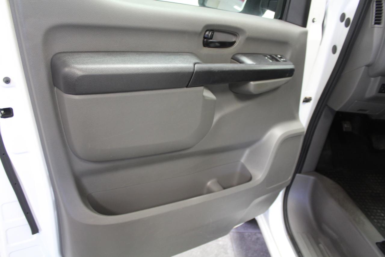Nissan NV Cargo NV1500 Standard Roof V6 SV 2020