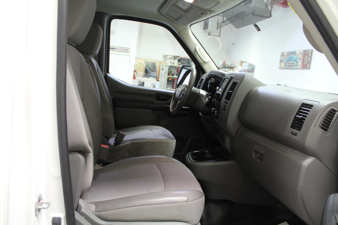 Nissan NV Cargo NV1500 Standard Roof V6 SV 2020