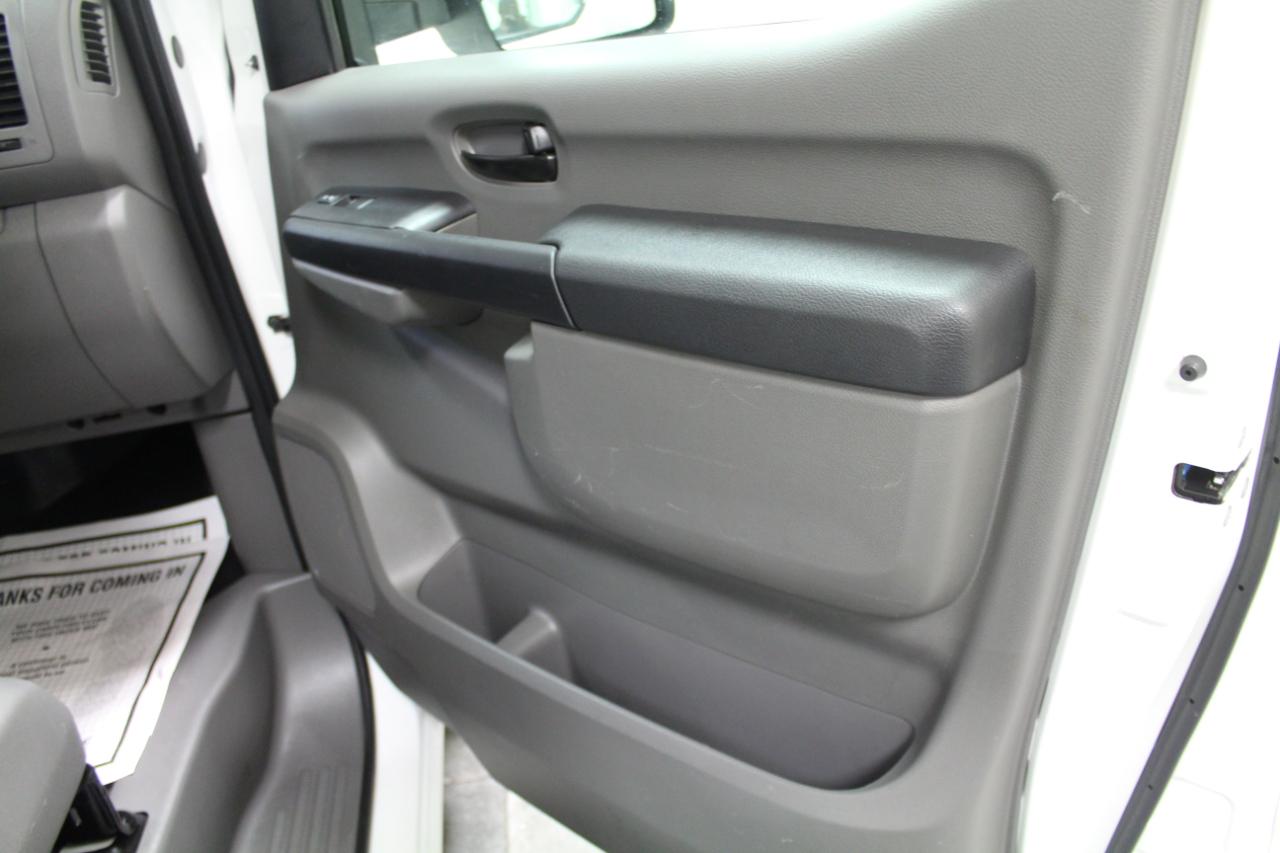 Nissan NV Cargo NV1500 Standard Roof V6 SV 2020