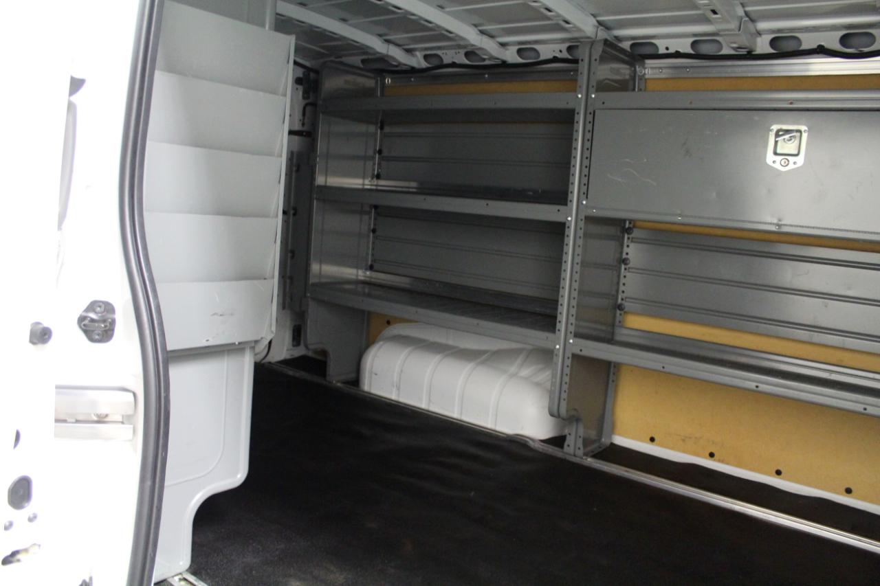 Nissan NV Cargo NV1500 Standard Roof V6 SV 2020