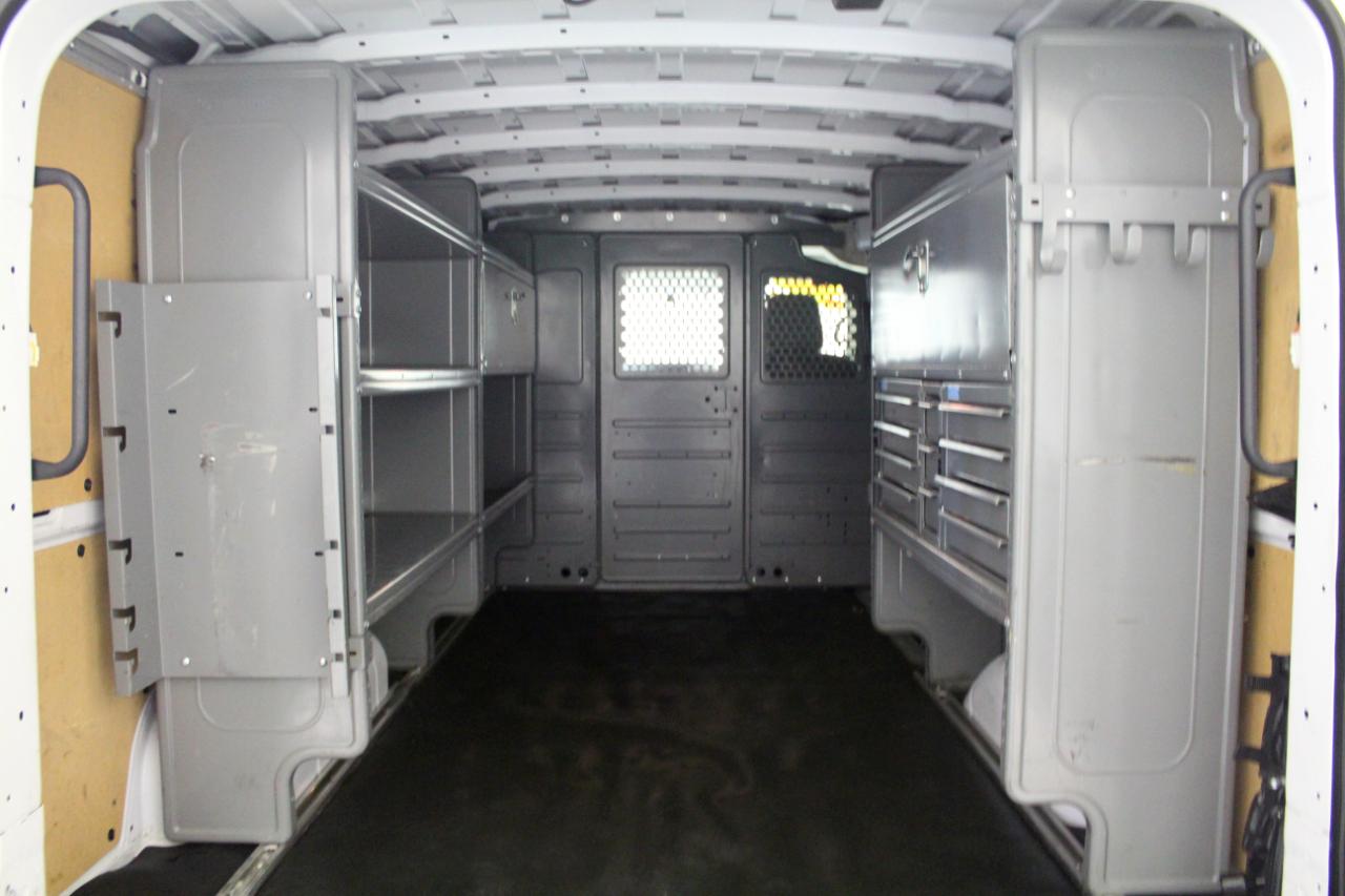 Nissan NV Cargo NV1500 Standard Roof V6 SV 2020