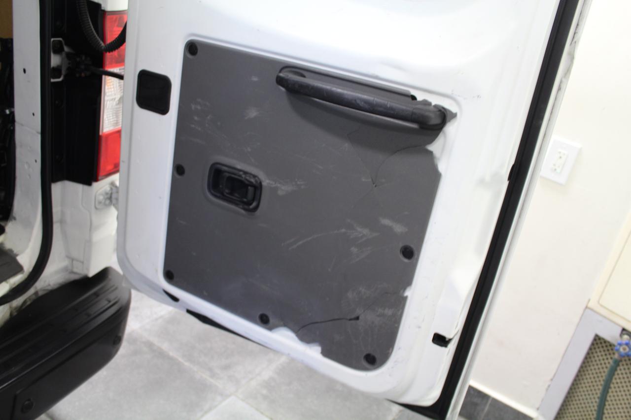 Nissan NV Cargo NV1500 Standard Roof V6 SV 2020