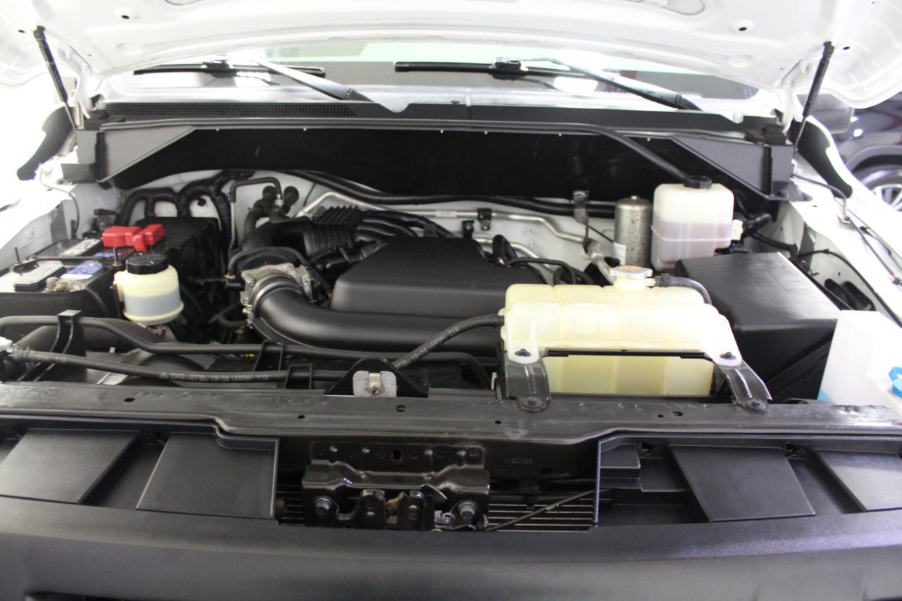 Nissan NV Cargo NV1500 Standard Roof V6 SV 2020
