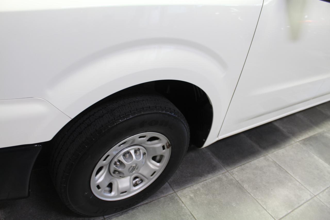Nissan NV Cargo NV1500 Standard Roof V6 SV 2020