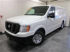 2020 Nissan NV Cargo 