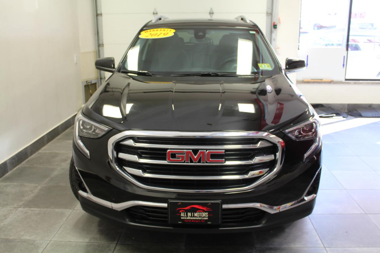 GMC Terrain AWD 4dr SLT 2019