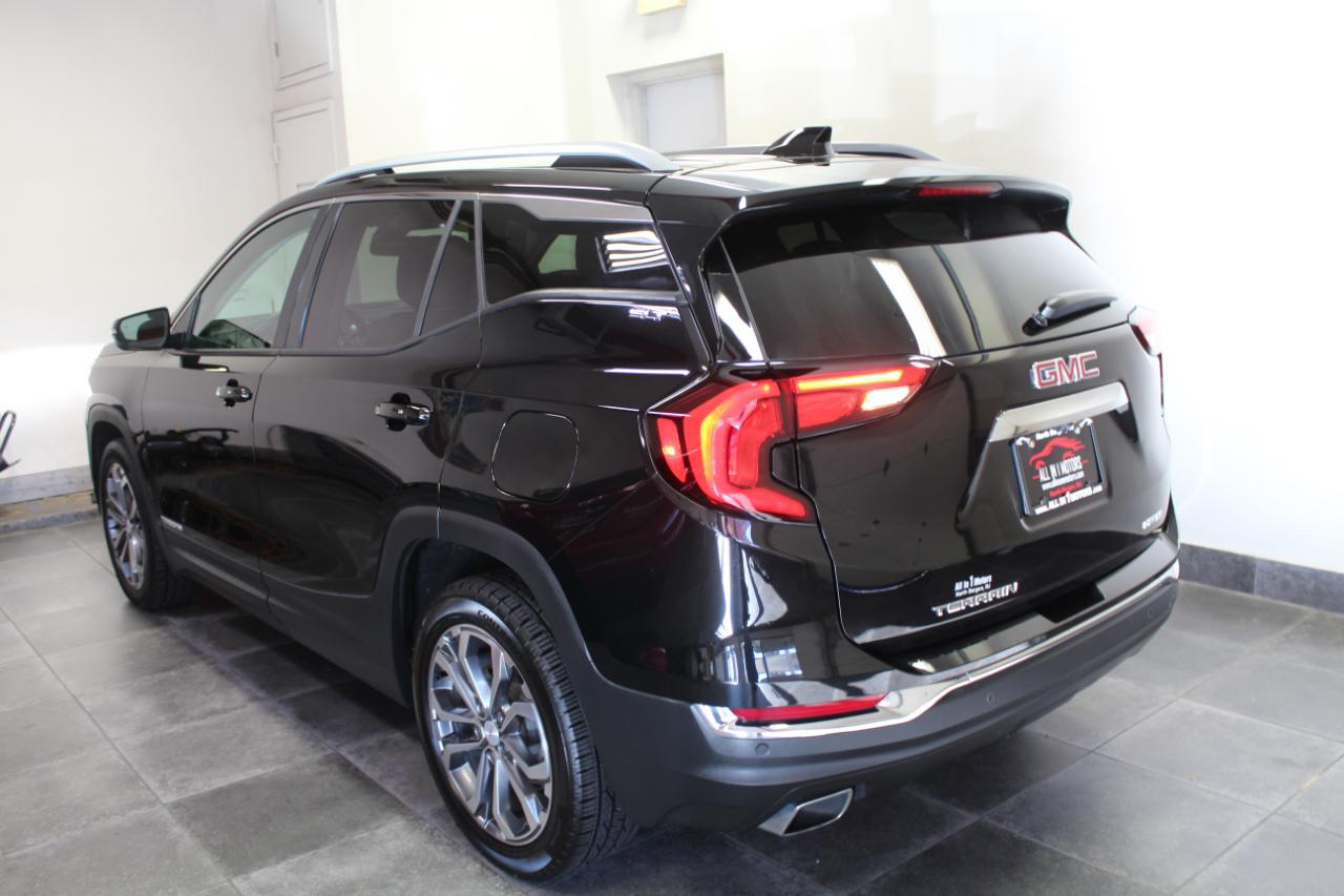 GMC Terrain AWD 4dr SLT 2019