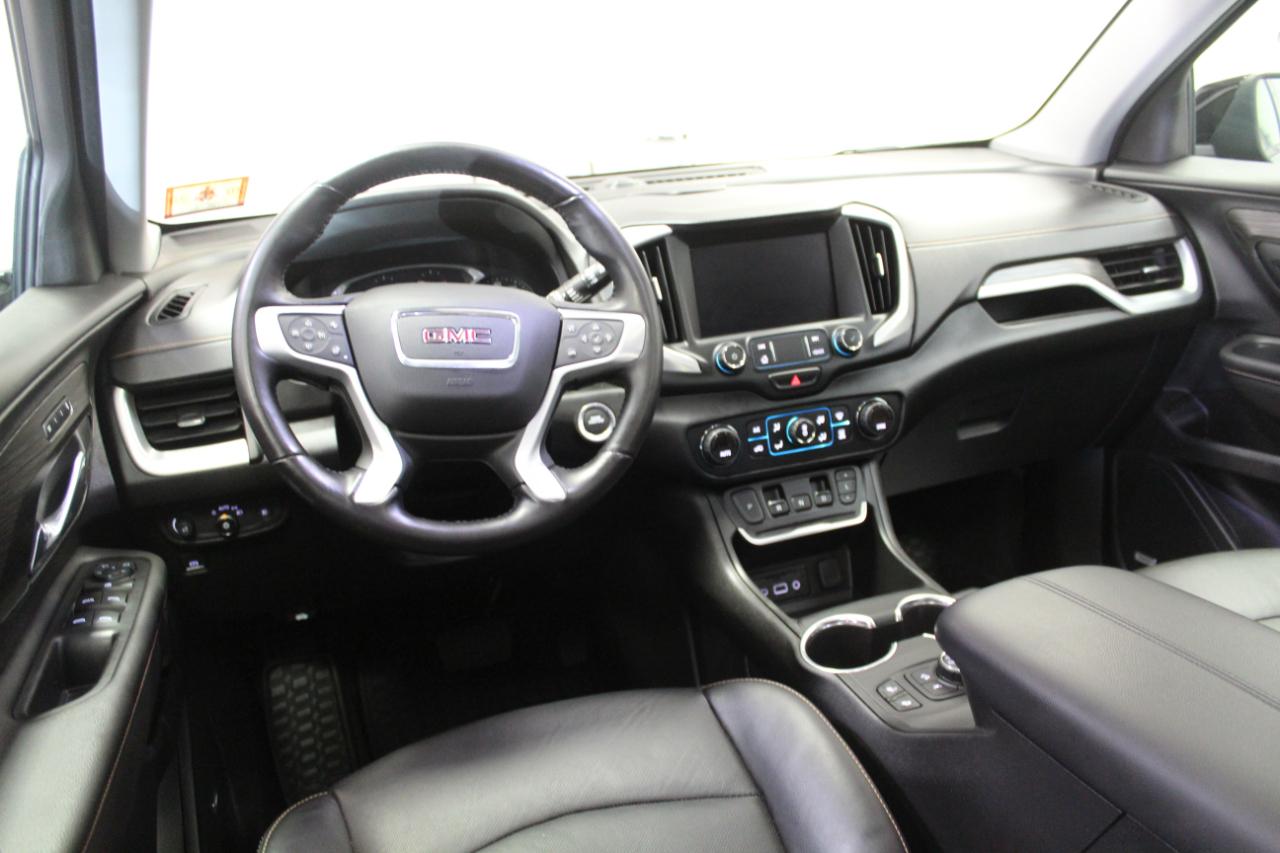 GMC Terrain AWD 4dr SLT 2019
