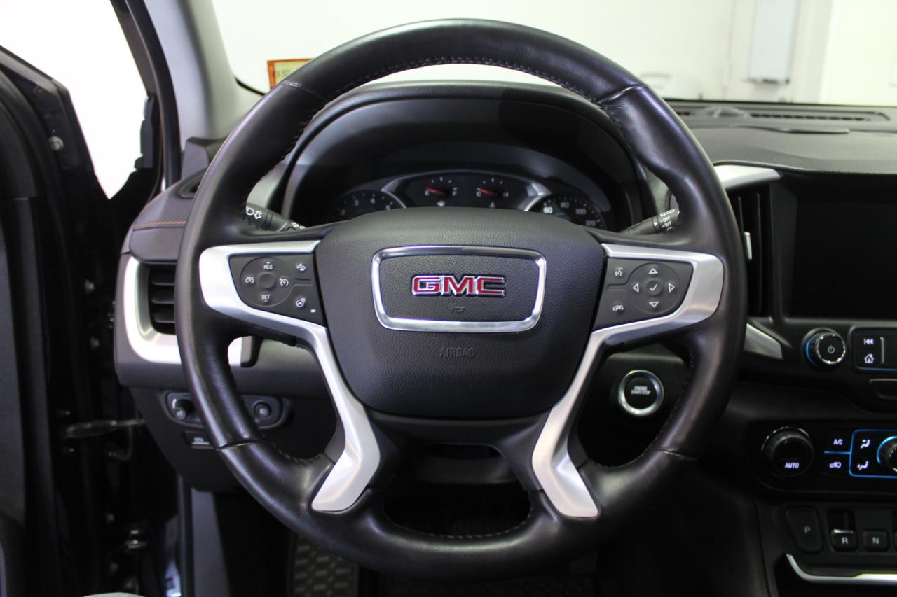 GMC Terrain AWD 4dr SLT 2019