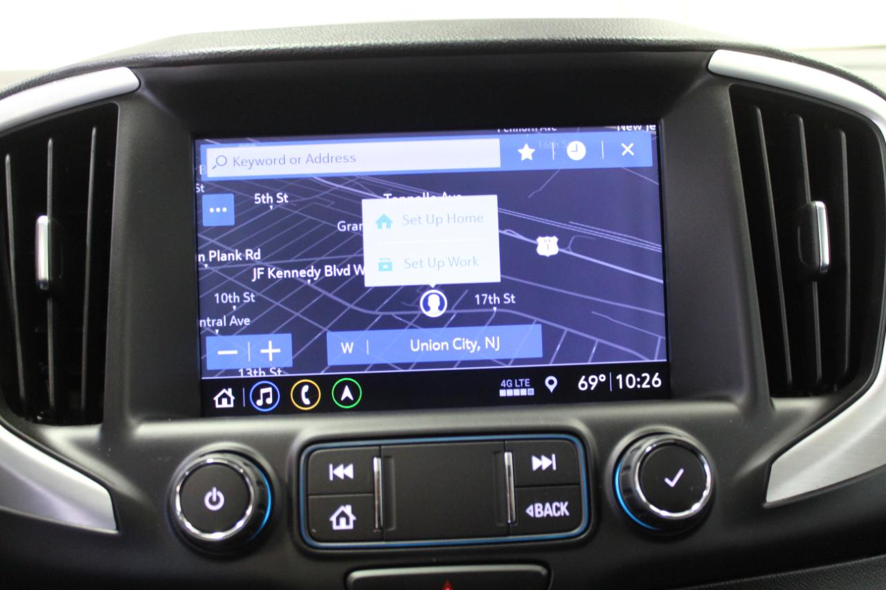 GMC Terrain AWD 4dr SLT 2019