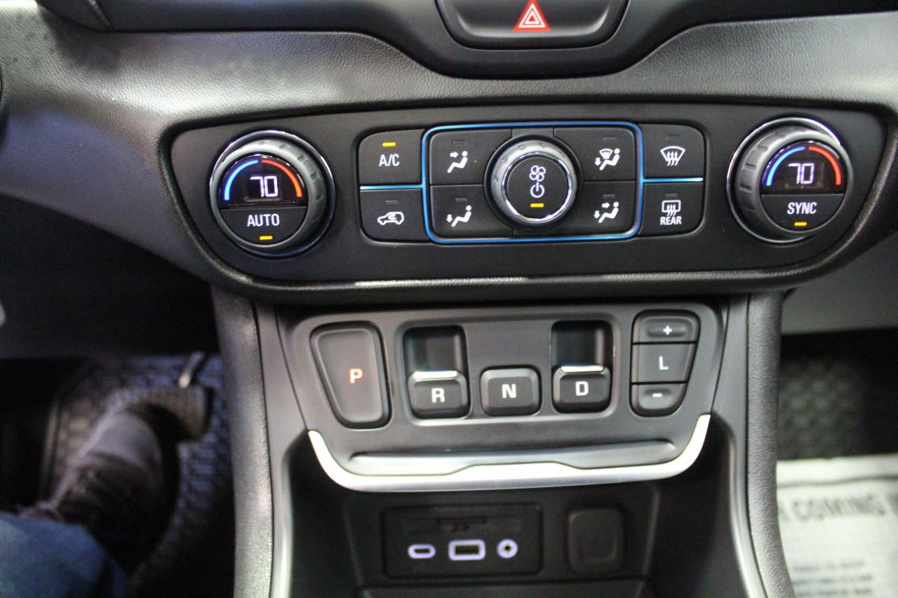 GMC Terrain AWD 4dr SLT 2019