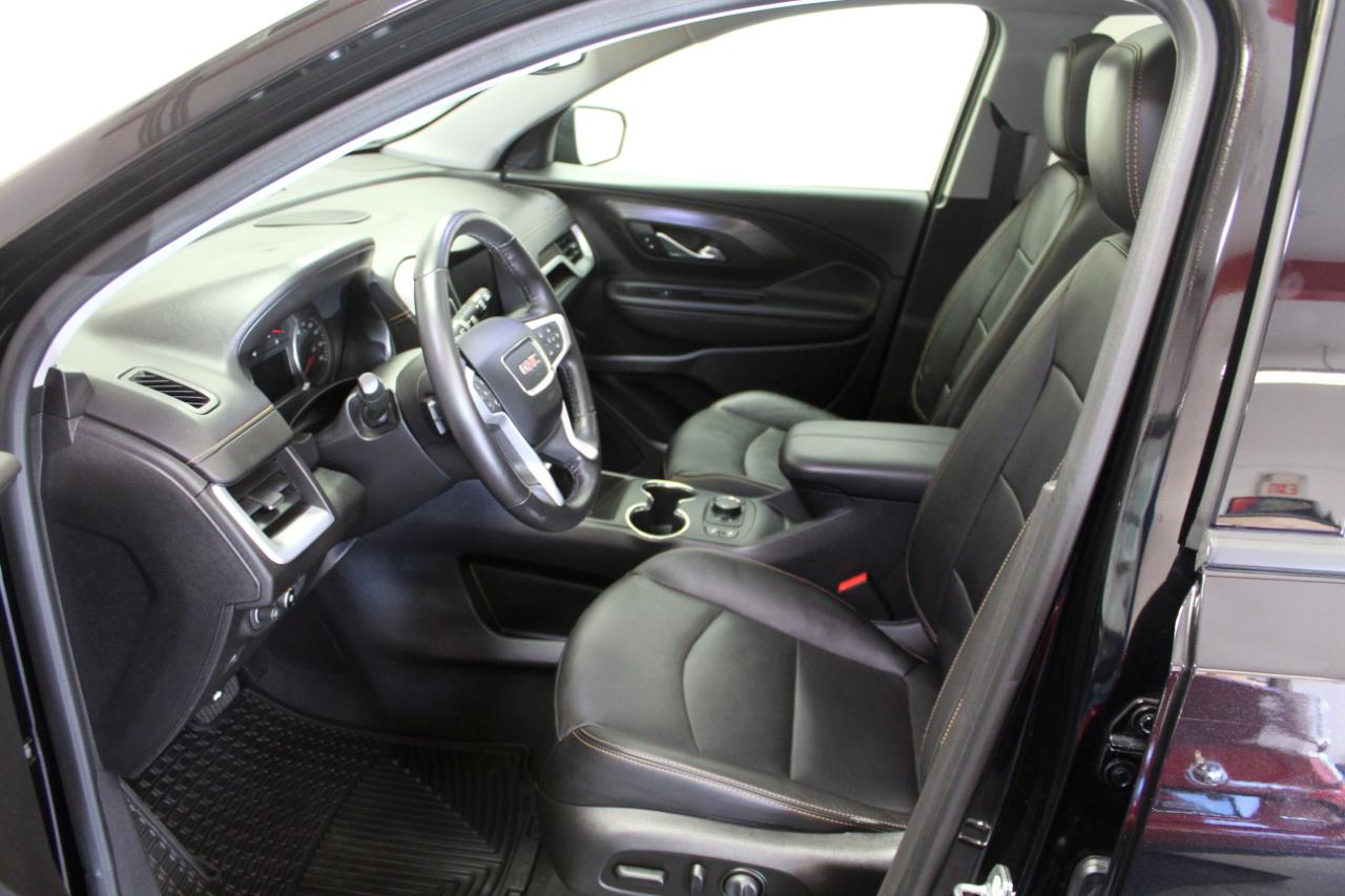 GMC Terrain AWD 4dr SLT 2019