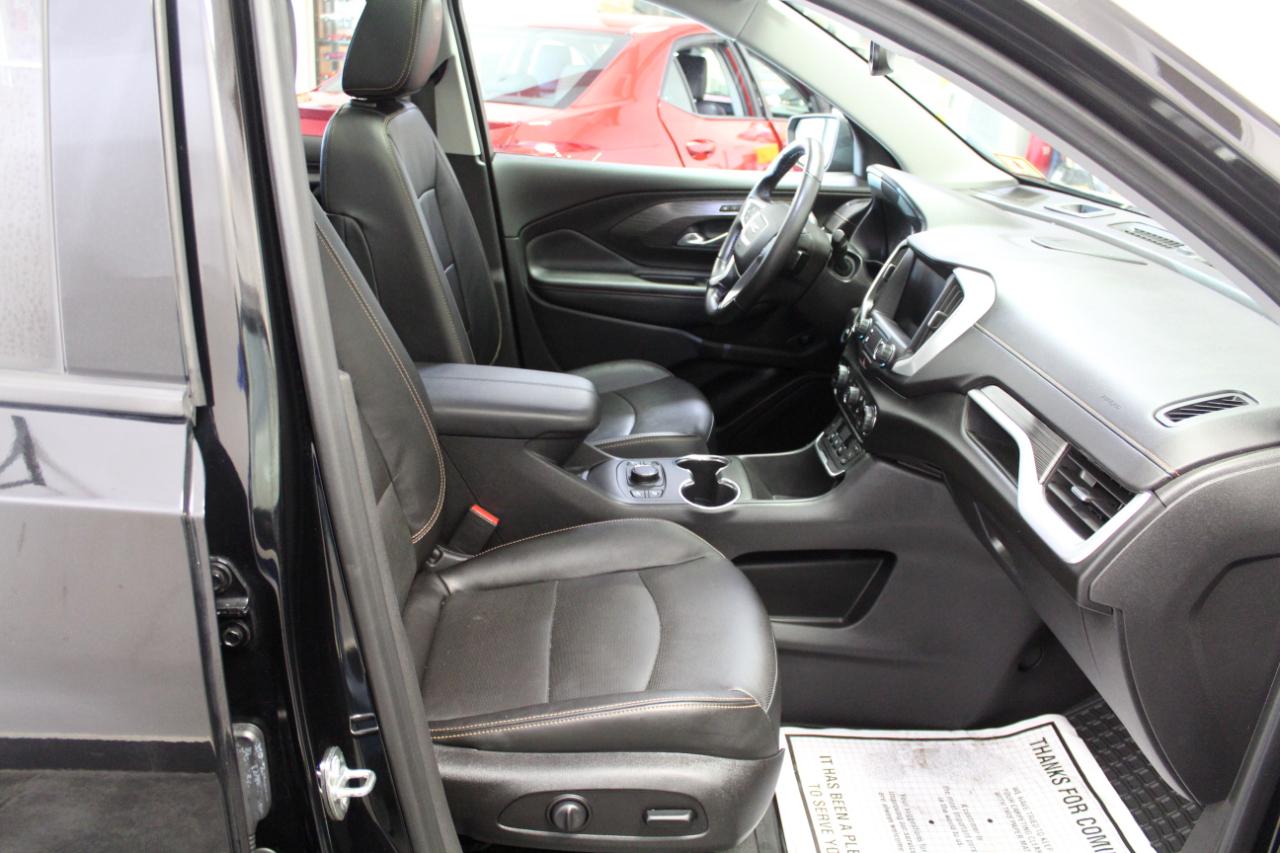 GMC Terrain AWD 4dr SLT 2019