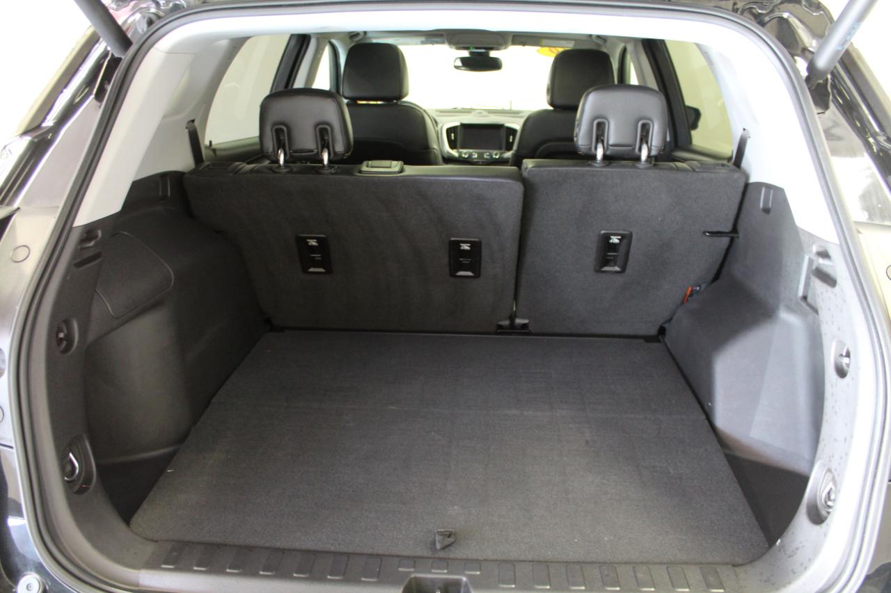 GMC Terrain AWD 4dr SLT 2019