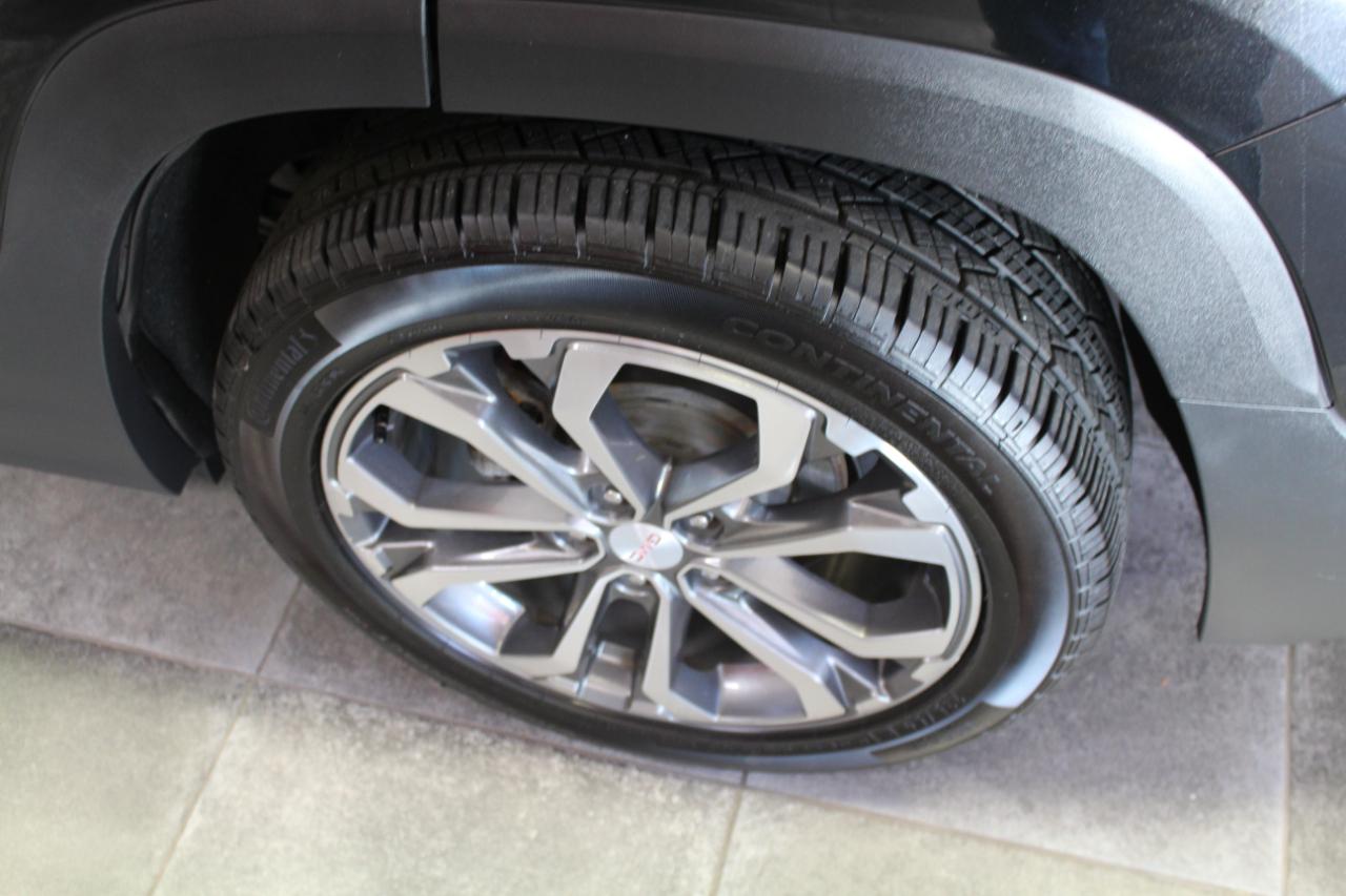 GMC Terrain AWD 4dr SLT 2019