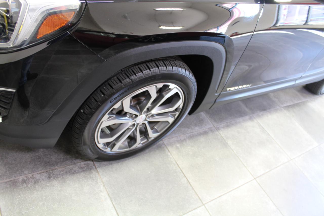 GMC Terrain AWD 4dr SLT 2019