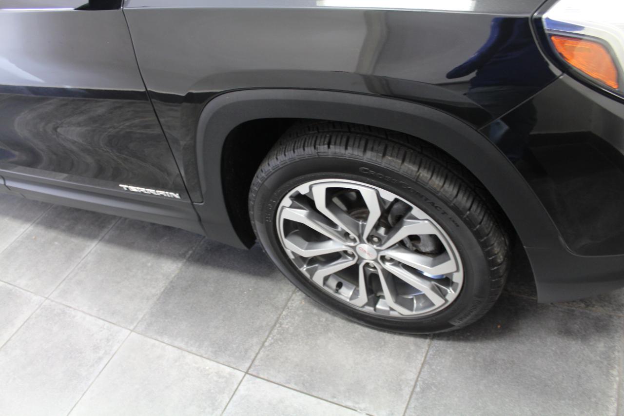 GMC Terrain AWD 4dr SLT 2019