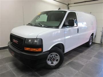 2022 GMC Savana Cargo Van RWD 2500 135"