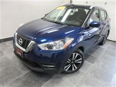 2020 Nissan Kicks 